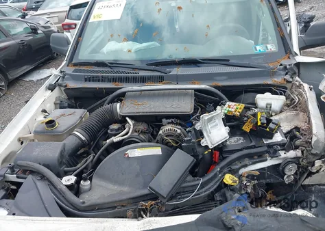 2007 Jeep Grand Cherokee Laredo z USA, uszkodzony, nr VIN 1J8GR48K17C644917